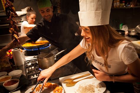 cooking tours in spain